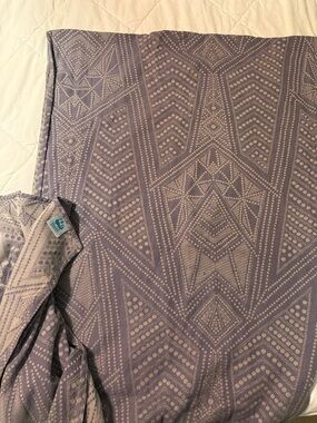 Baby wearing wrap - Form by Pavo